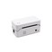 Compact Thermal Shipping Label Printer, Bluetooth Compatible, One-Line Express Printing, White