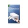 Compact Thermal Shipping Label Printer, Bluetooth Compatible, One-Line Express Printing, White