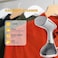 Portable Handheld Garment Steamer 2000W with 3 Steam Levels and 320ml Water Tank