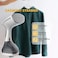 Portable Handheld Garment Steamer 2000W with 3 Steam Levels and 320ml Water Tank