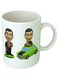 Funkoo Mr. Bean Coffee Mug White