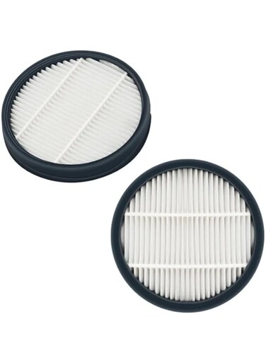 Vacuum Cleaner HEPA Filter Compatible with Xiaomi Deerma VC40 VC50 Handheld Vacuum Cleaner Filter Parts Accessories (Pack of 2)