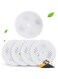 Cat Water Fountain Filters Units, Compatible with EVERSWEET 2S, 3/3Pro, Solo PUREDRINK Water Fountain, Cat Water Fountain Filters, 4-Layer Filtration Pet Water Fountain Filter Replacement (5PCS)