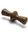 Benebone Zaggler Rolling Dog Chew Toy for Aggressive Chewer Bacon Flavor Medium