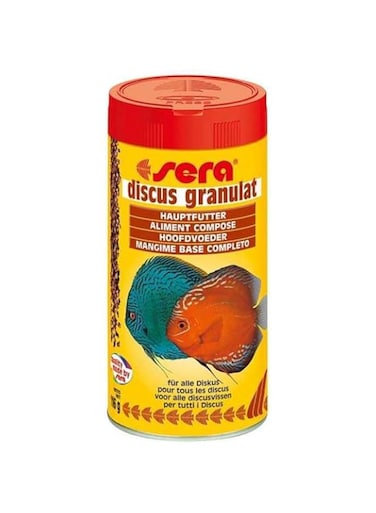 Sera 305 Discus Granules, 250 ML