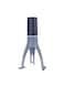 Automatic Pot Stirrer - Hands-Free Cooking Tool - Self-Stirring Whisk for Easy Sauce Preparation - Suitable for Holiday Gifts - Modern Minimalist Design