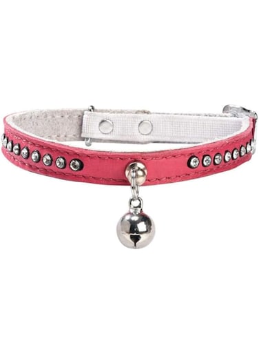 Bobby Eclat Cat Collar - Pink