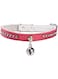 Bobby Eclat Cat Collar - Pink
