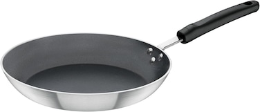 Professional 28 cm Non-Stick Frying Pan Black