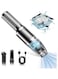 TDOO Car Handheld Vacuum Cleaner Cordless, Portable Wireless Handheld Vacuum For Car/Home/Office/Cleaning, USB Rechargeable, 2 Washable Filters,9000PA Powerful Suction(AA)