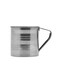 Stainless Steel cup Small 650ml