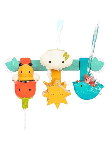 Battat - Rain &amp; Shine Bath Bar