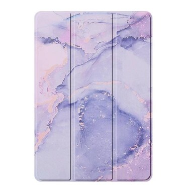 TRON Smart Case For iPad 9.7 Inch iPad 6th 5th Generation Case, iPad Air 2, iPad Air Case, Slim Soft TPU Cover Smart Case For iPad 9.7 2018 2017 Model iPad Air 2 Air 1