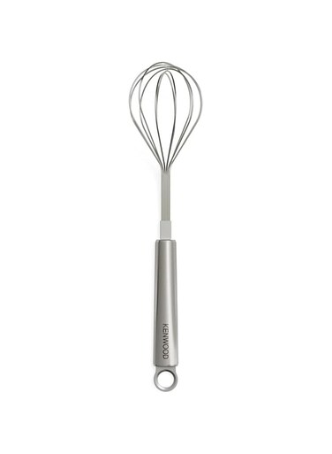KENWOOD Cake Preparation Stainless Steel Whisk for Cake Preparation KWSP260 Silver
