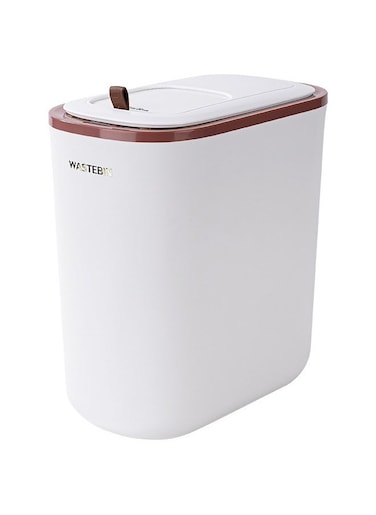 12 Litre Smart Sensor Waterproof Trash With Lid