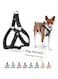 DOCO&reg; Puffy Air Step-In Harness (DCA201) Color - Black, Sizes - M