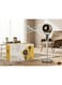 50W Turbo Air Circulating Fan with Stand, 3 Speed Settings, Powerful Airflow, Adjustable Design