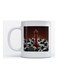Mug Chess for Coffee and Tea White