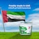 Al Ain Fresh Natural Yoghurt Full Cream, 100g