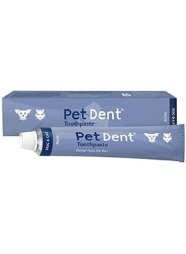 PET DENT TOOTHPASTE 60GR