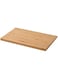 Chopping Board, Bamboo24X15 Cm 86598-UT-1729