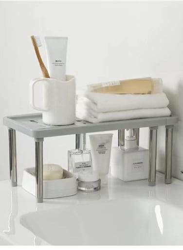 Adjustable Kitchen Storage Rack
