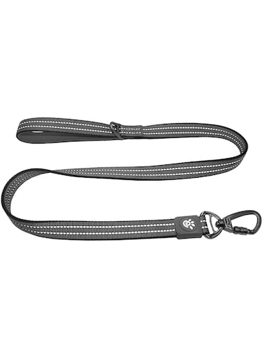 Doco&reg; Vario Leash - 6Ft" Color - Grey, Sizes - S (Pack of 1)