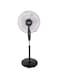 Stand Fan, 16 Inch, Black