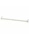 Clothes rail white 50 cm