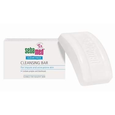 Sebamed Clear Face Cleansing Bar 150g