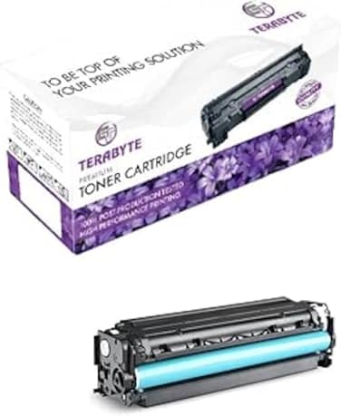 415A with Latest Chip Toner Cartridge compatible with W2030A W2031A W2033A W2032A 2030A 2031A 2033A 2032A Work with Laserjet Pro M454DN M454DW MFP M479DW M479FDN Printers (Cyan)