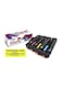 131A 4-Pack Office Maker Toner Cartridge Set multicolour