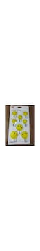 AQSON Smiley Sticky Hook Set, Decorative Hook Set or 8 pcs