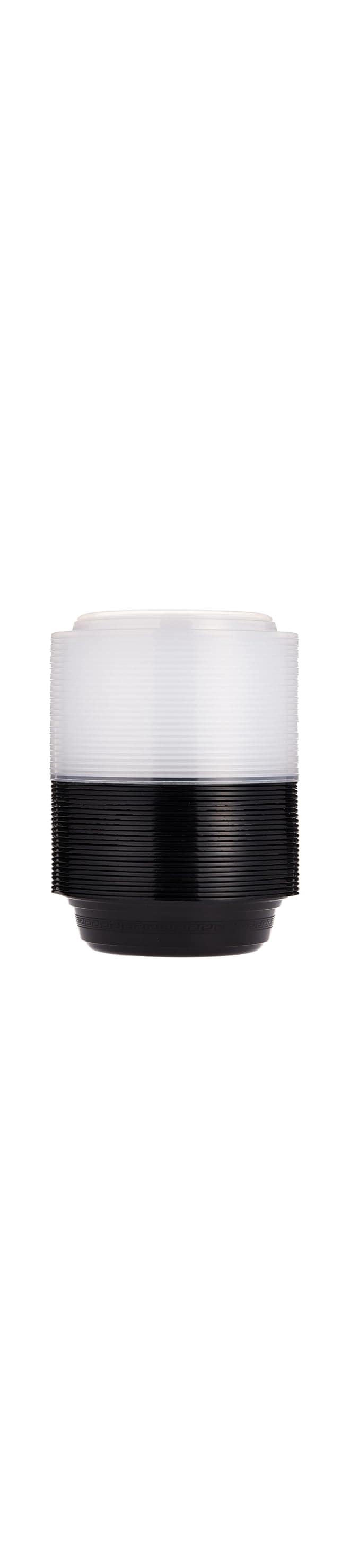 Buy SNH Packing Microwave Container Round Ro16, 25 Units Online ...