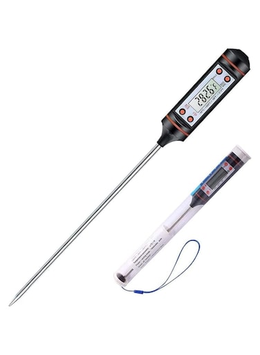 eWINNER Digital Cooking Food Probe Meat Thermometer Kitchen BBQ