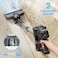 Oraimo Cordless Vacuum Cleaner, Upgrade Stick Vacuum OSV-102B with Self-Standing, Cordless Vacuum Cleaner for Home Pet Hair Carpet Hardwood Floor, Battery Vacuum Cleaner