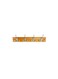 And Metal Clothes Wall Hanger, Brown