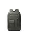 Mobcos Back Pack Green 8966 Premium Waterproof Anti-Theft Laptop Backpack with USB Charging Port &ndash; Oxford Business Travel Backpack for Men &amp; Women, Slim Lightweight Work &amp; College Bag