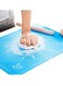 Silicone Baking Mat For Pastry Rolling With Measurements, Liner Heat Resistance Table Placemat Pad Board