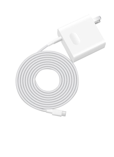 For Huawei Laptops Power Adapter, Style:65W Charger + 2m Fast Charging Cable