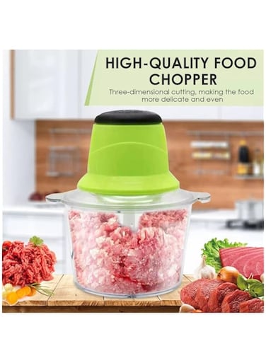 Dubai Gallery Automatic Electric Meat Grinder