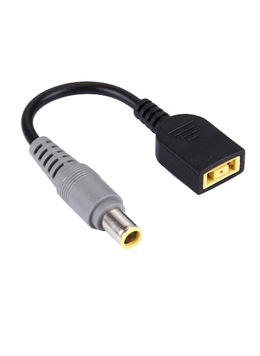 7.9x5.5mm Male to Small Square (Second Generation) Female Interfaces Power Adapter for