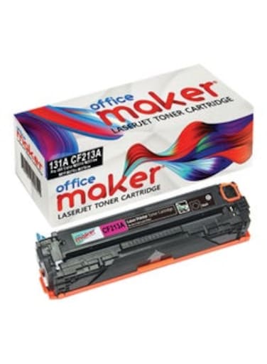 131A CF213A Laserjet Toner Cartridge for  Printer Magenta
