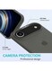 Mobcos iPhone 17 Air Grey Elite Logo Premium Silicone Magnetic Wireless Charging Case for iPhone   Silky Soft Touch   Military-Grade Shockproof Protection   Strong Magnetic Compatibility   Luxury Slim Cover