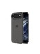 Mobcos iPhone 17 Air Grey Elite Logo Premium Silicone Magnetic Wireless Charging Case for iPhone   Silky Soft Touch   Military-Grade Shockproof Protection   Strong Magnetic Compatibility   Luxury Slim Cover