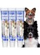 Dog Mite Remover, 3PCS Ear Mite and Tick Treatment Remover for Dogs, Pet Itch Relief Treatment, Applies to Dogs Irritated Dry Itchy Skin, Allergies, and Dermatitis, Reduces Topical Inflammation