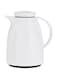 Helios BEST Flask 360ml, White (8736-950) - 24hrs Hot/Cold Retention - Easy Cleaning - Suitable for Tea &amp; Coffee