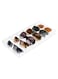 Acrylic Sunglass Organizer, Eyeglass Case Storage for Multiple Glasses - 1 Pack, Clear
