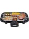 Bm Satellite Barbecue Grill - Black, Bm-111