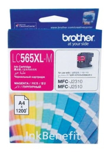 LC565XL-M Ink Cartridge Magenta
